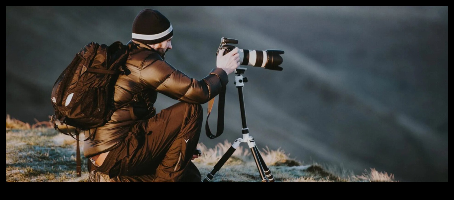 Görsel Senfoni: Kapsamlı Eğitimle Fotoğrafçılığınızı Geliştirin