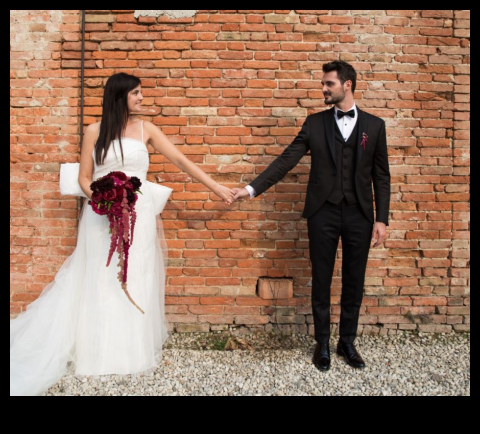 Sonsuza Dek Besleyin: Düğün Fotoğrafçılığının En İyisi