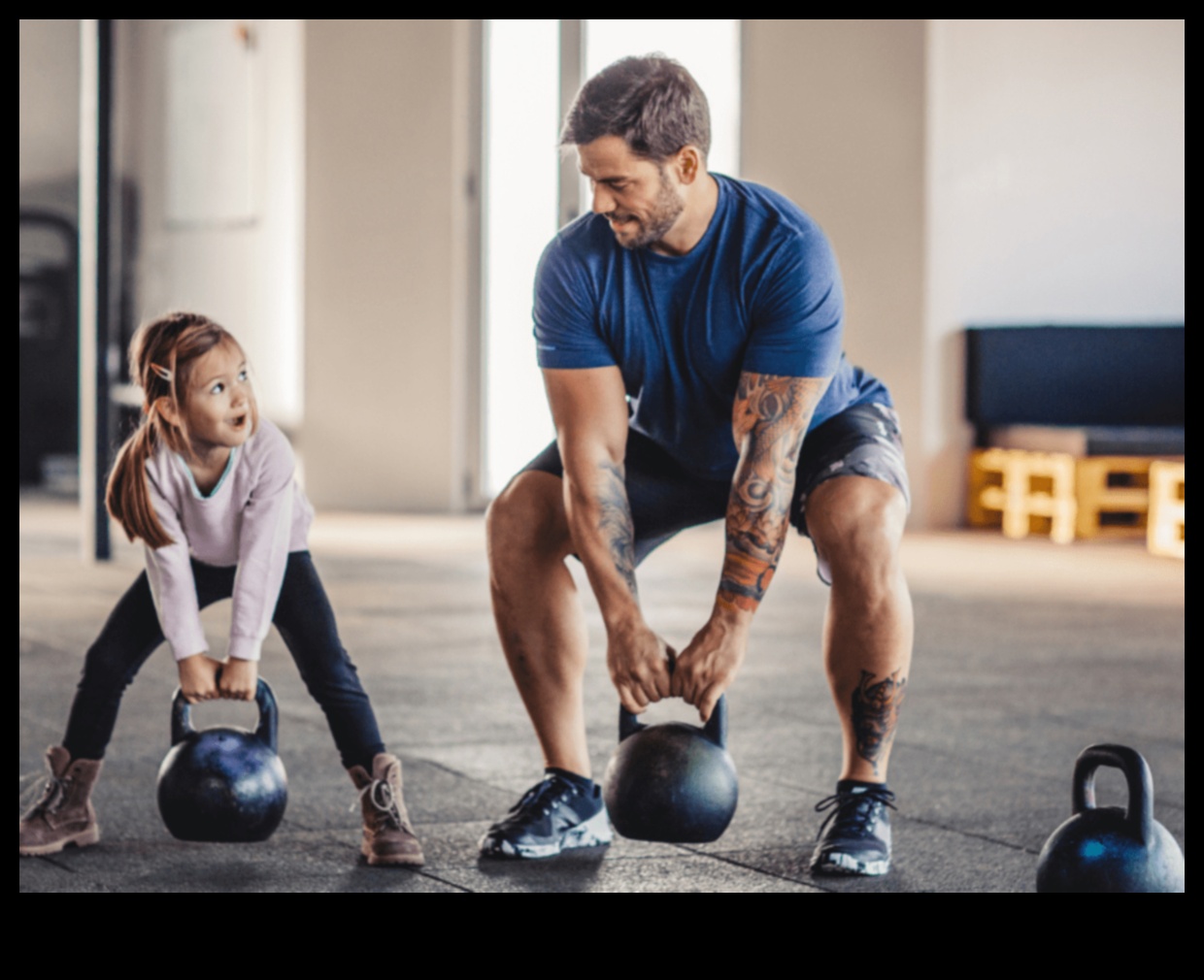 Fitness Fanatic: Baba için Sağlık ve Sağlık Hediye Tavsiyesi