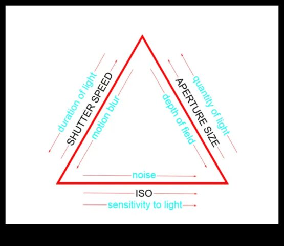 Deklanşör Hızı Unleashed Kapsamlı Fotoğraf Eğiticilerimizle pozlama üçgeni nasıl ustalaşacağınızı öğrenin